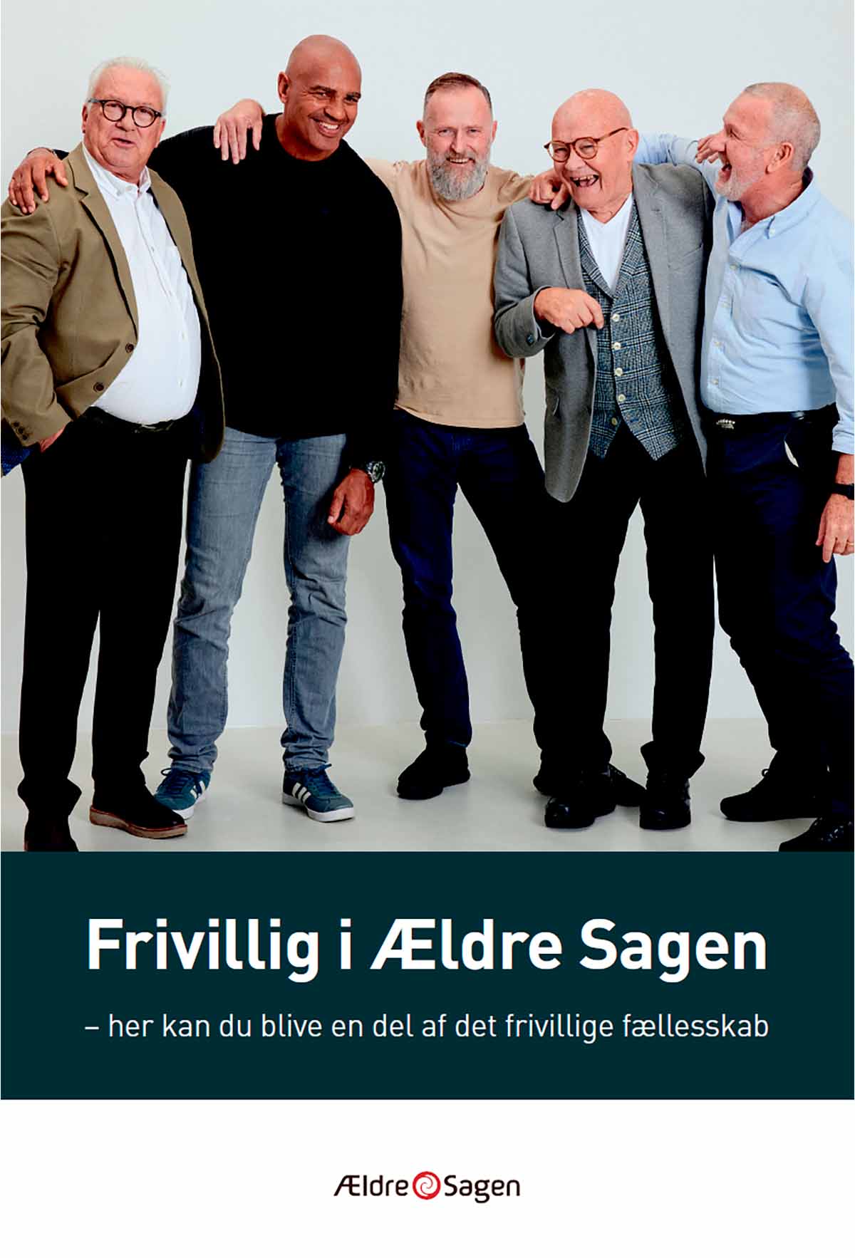 Frivillig i Ældre Sagen