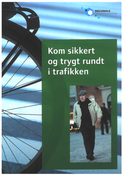 Sikker og tryg i trafikken