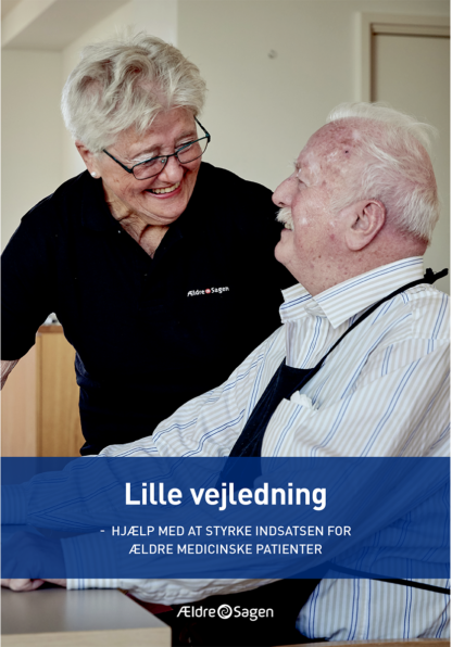 Lille vejledning - om medicinske patienter