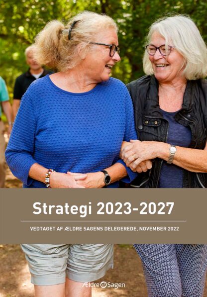 Strategi 2023-2027