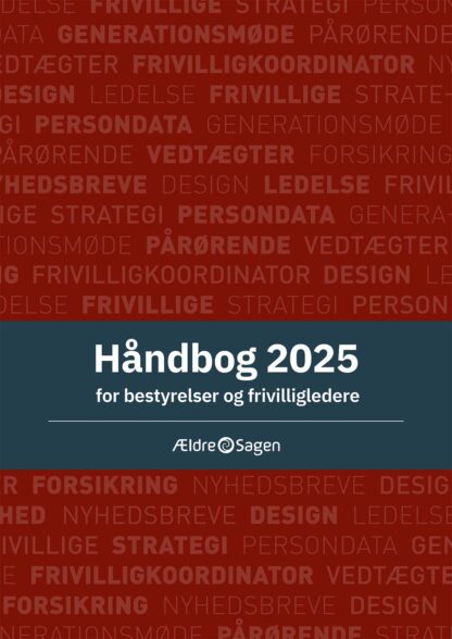 Håndbog for bestyrelser og frivilligledere 2025