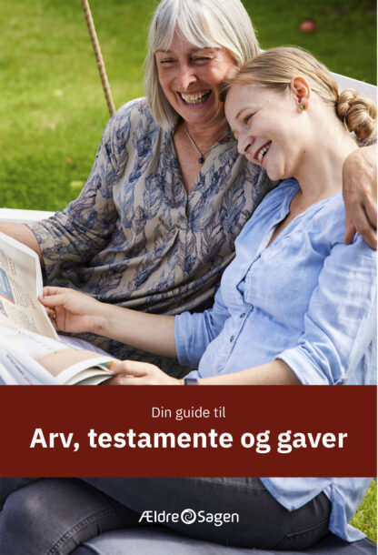 Arv, testamente og gaver