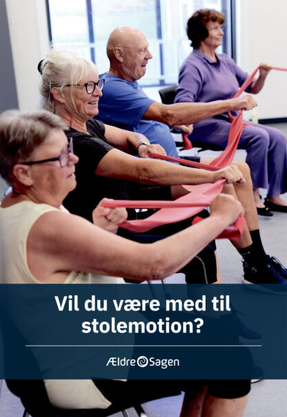 Vil du være med til stolemotion?