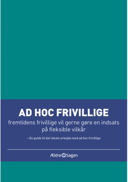 Ad hoc frivillige