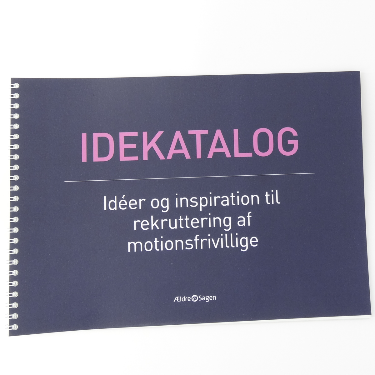 Idékatalog - til rekruttering af motionsfrivllige