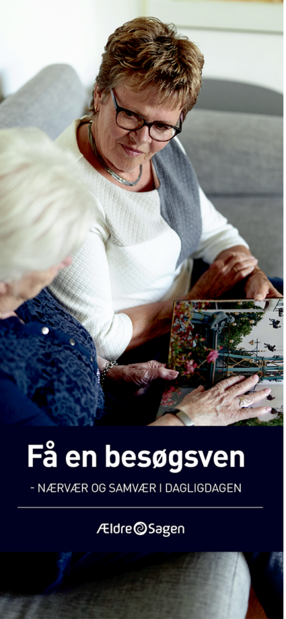 Få en besøgsven
