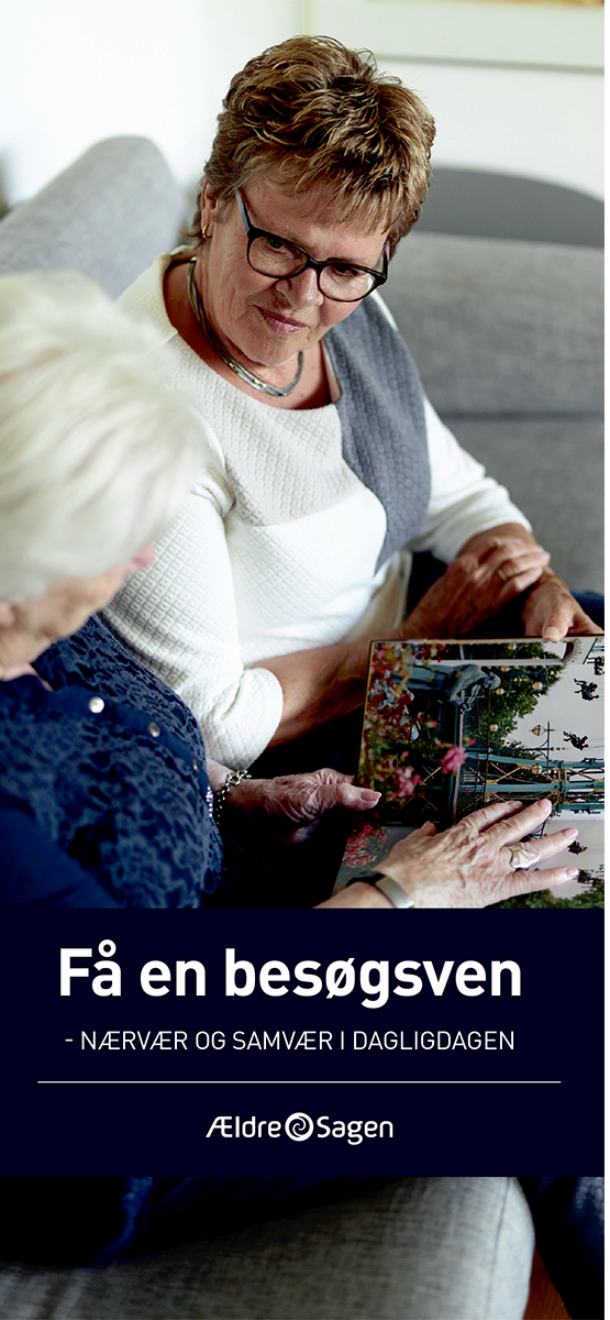 Få en besøgsven
