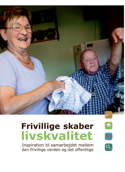 Frivillige skaber livskvalitet