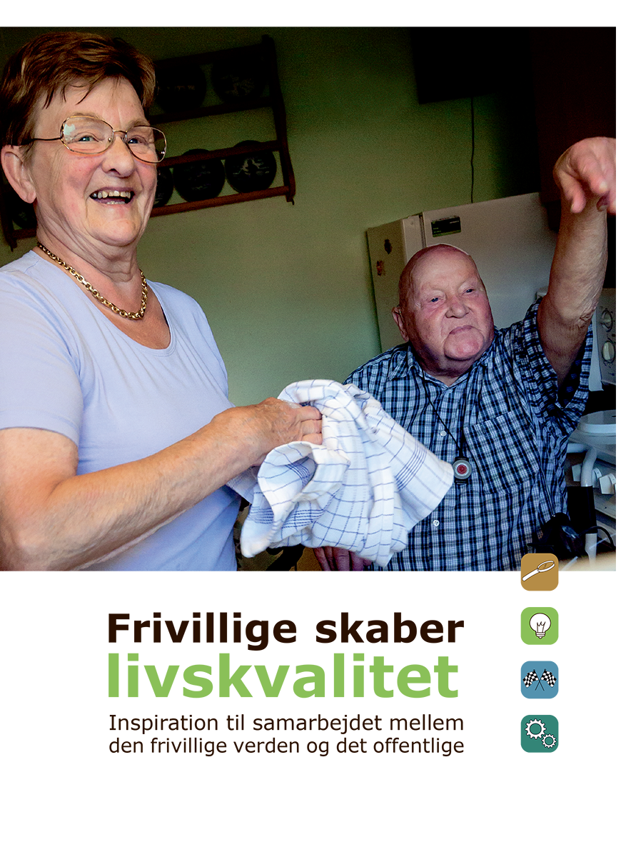 Frivillige skaber livskvalitet