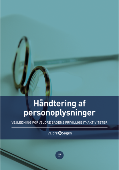 Håndtering af personoplysninger