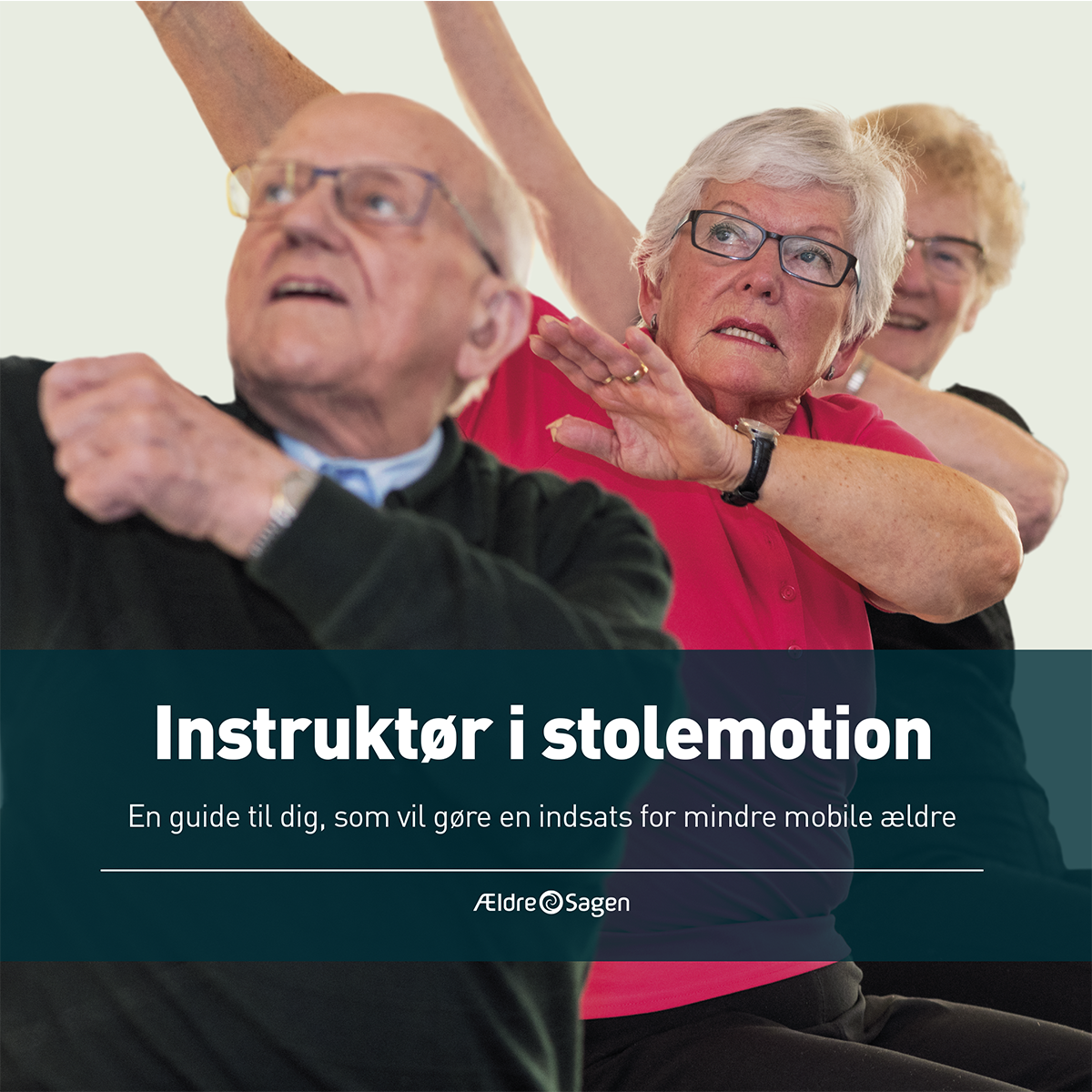 Instruktør i stolemotion