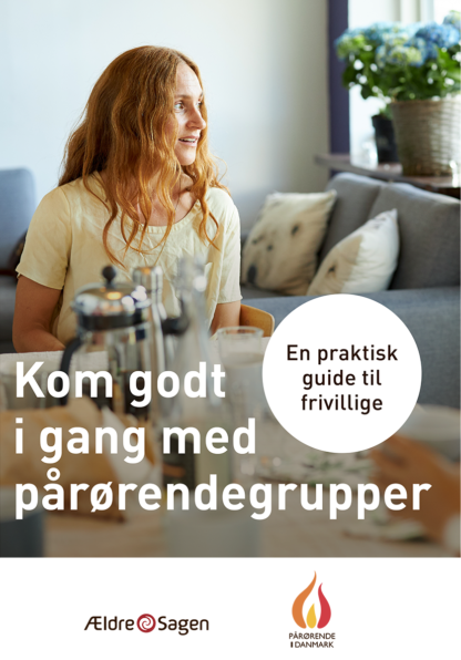 Start af pårørendegrupper