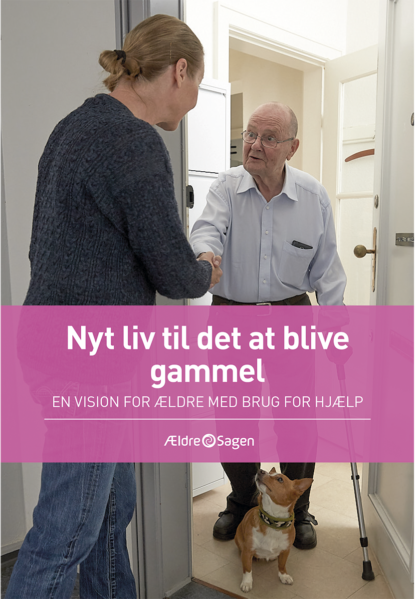 Nyt liv til det at blive gammel