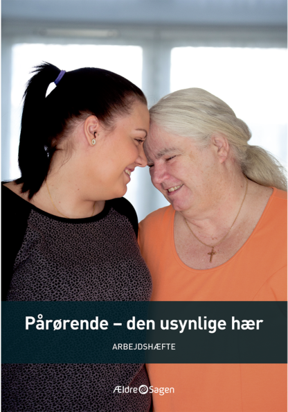 Pårørende - den usynlige hær