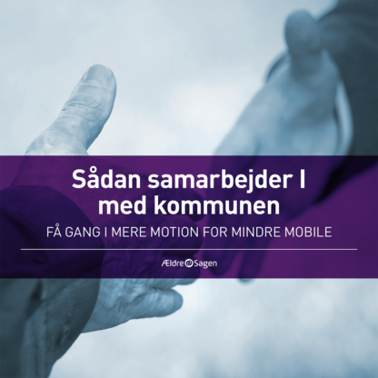 Sådan samarbejder I med kommunen