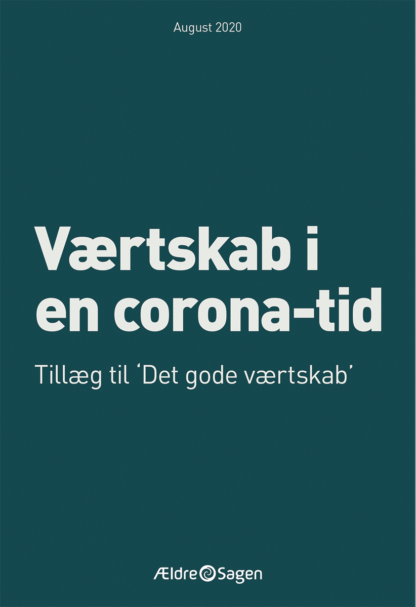 Værtsskab i en corona-tid