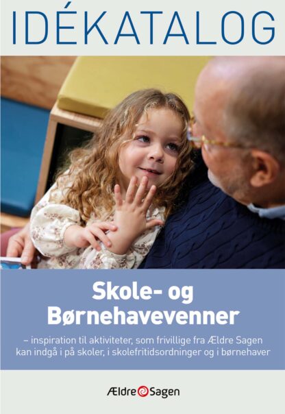 Idékatalog til skole- og børnehavevenner