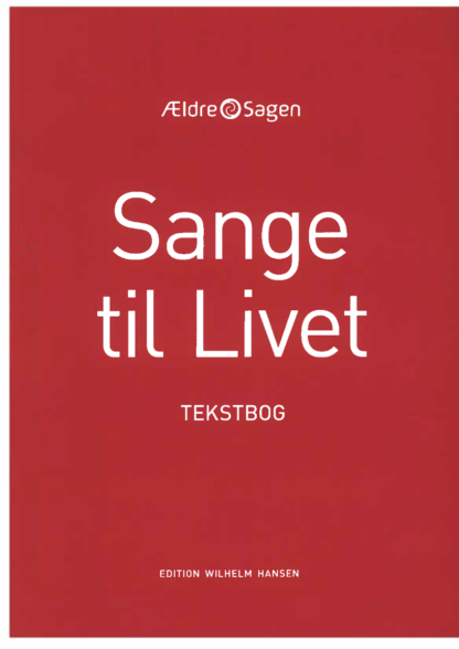 Sange til livet - 20+1