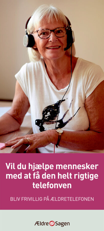 Vil du hjælpe mennesker med at få den helt rigtige telefonven?