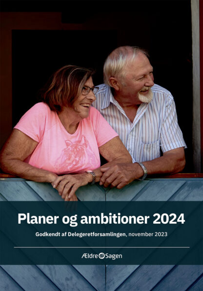 Planer og ambitioner 2024