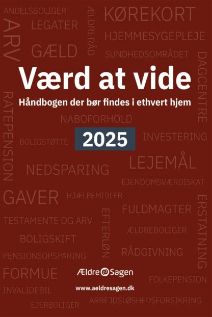 Værd at vide 2025