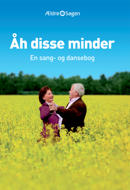 Åh, disse minder - præsentationsflyer