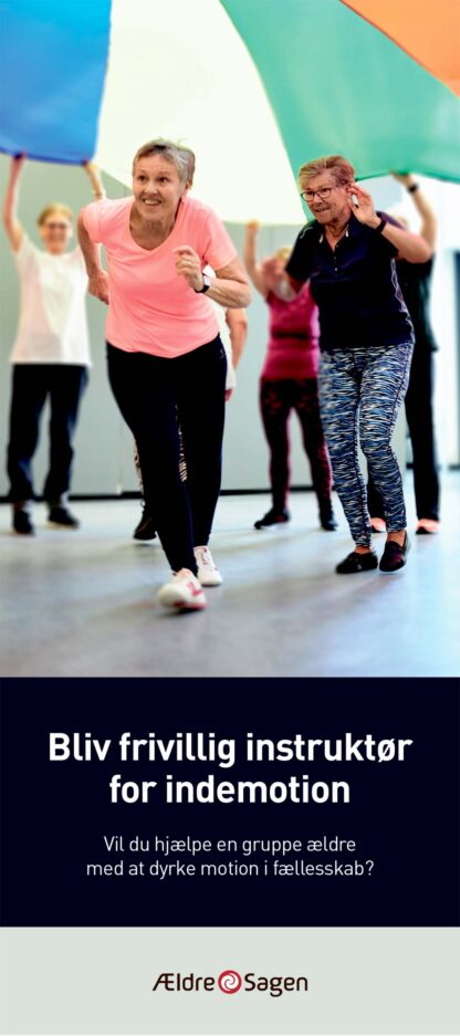 Bliv frivillig instruktør for indemotion
