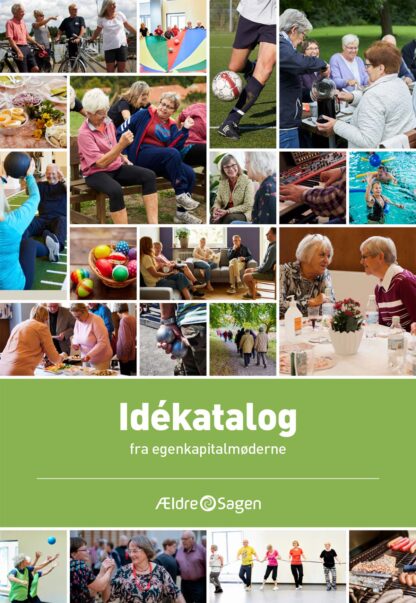 Idékatalog fra egenkapital-møderne