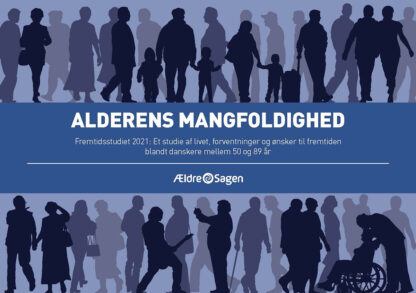 Fremtidsstudiet 2021 - Alderens mangfoldighed