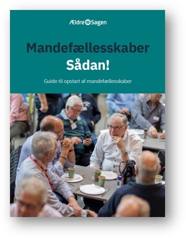Mandefællesskaber - Sådan!