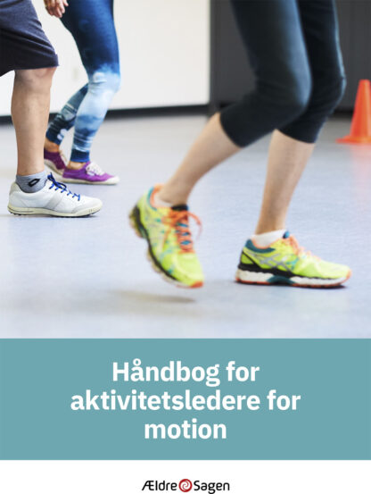 Håndbogen for aktivitetsledere for motion