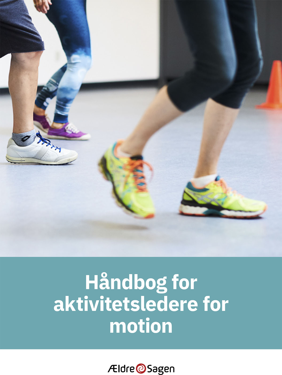Håndbogen for aktivitetsledere for motion