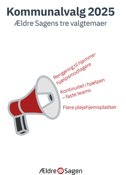 Kommunalvalg 2025 - KV25