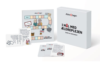 Brætspillet: I mål med ældreplejen